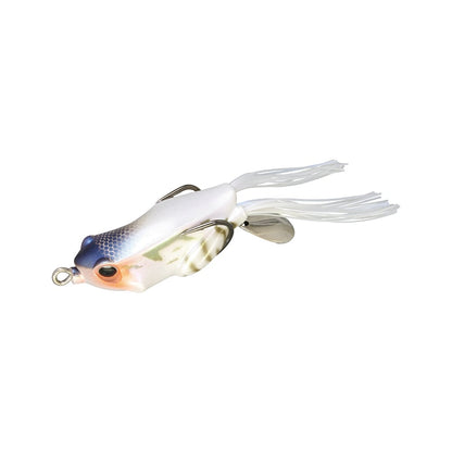 Jackall Kaera S2 Beat Hollow Body Frog White