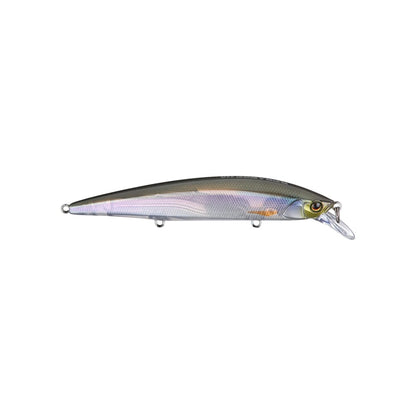 Jackall Rerange 110 Jerkbait Ghost Wakasagi