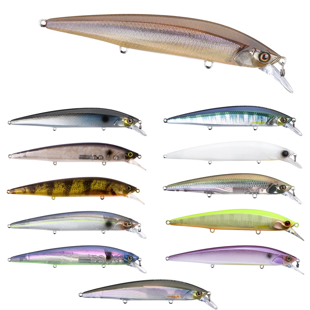 Jackall Rerange 110 Jerkbaits