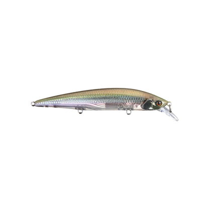 Jackall Rerange 110 Jerkbait RT Holo Minnow