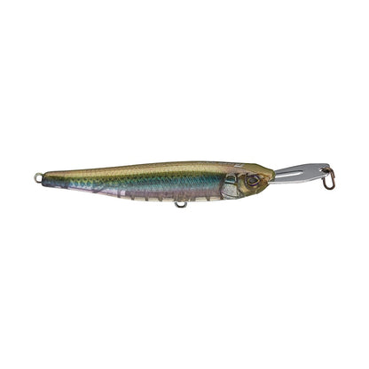 Jackall Riser Bait 007 RT Holo Minnow