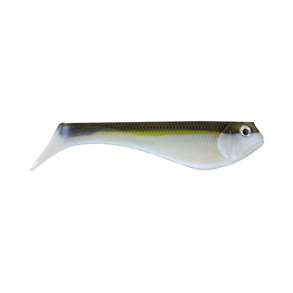 Jenko Fishing Booty Shaker Swimbait Bronze Shad