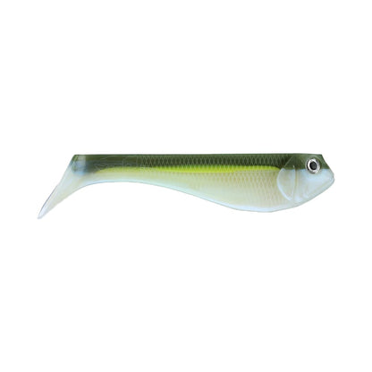 Jenko Fishing Booty Shaker Swimbait Olive Shad