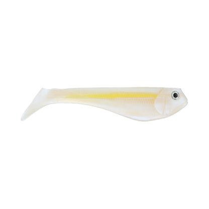 Jenko Fishing Booty Shaker Swimbait White Shad