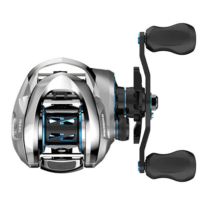 KastKing iReel AMB Smart Casting Reel 7.2:1 RH | KRLCSTIRL-LC72RSI - Top