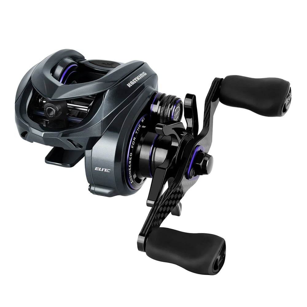 KastKing MG 12 Elite Casting Reel 7.5:1 LH | KRLCSTM12-75LDG