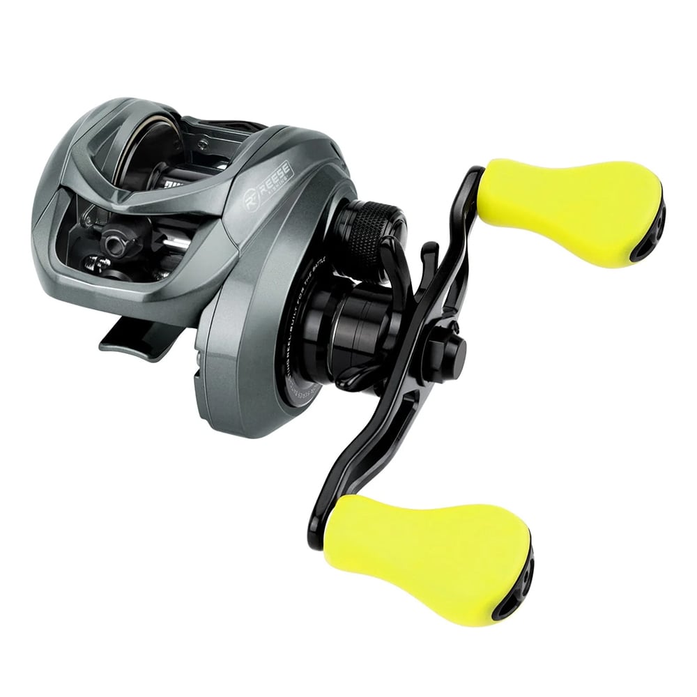 KastKing Skeet Reese Icon Casting Reel 7.2:1 LH | KRLCSTSR-72LGS