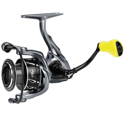 KastKing Skeet Reese Icon Spinning Reel 2000 6.2:1 | KRLSPNSR-S20GS - Left Side