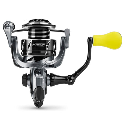 KastKing Skeet Reese Icon Spinning Reel 2000 6.2:1 | KRLSPNSR-S20GS - Front