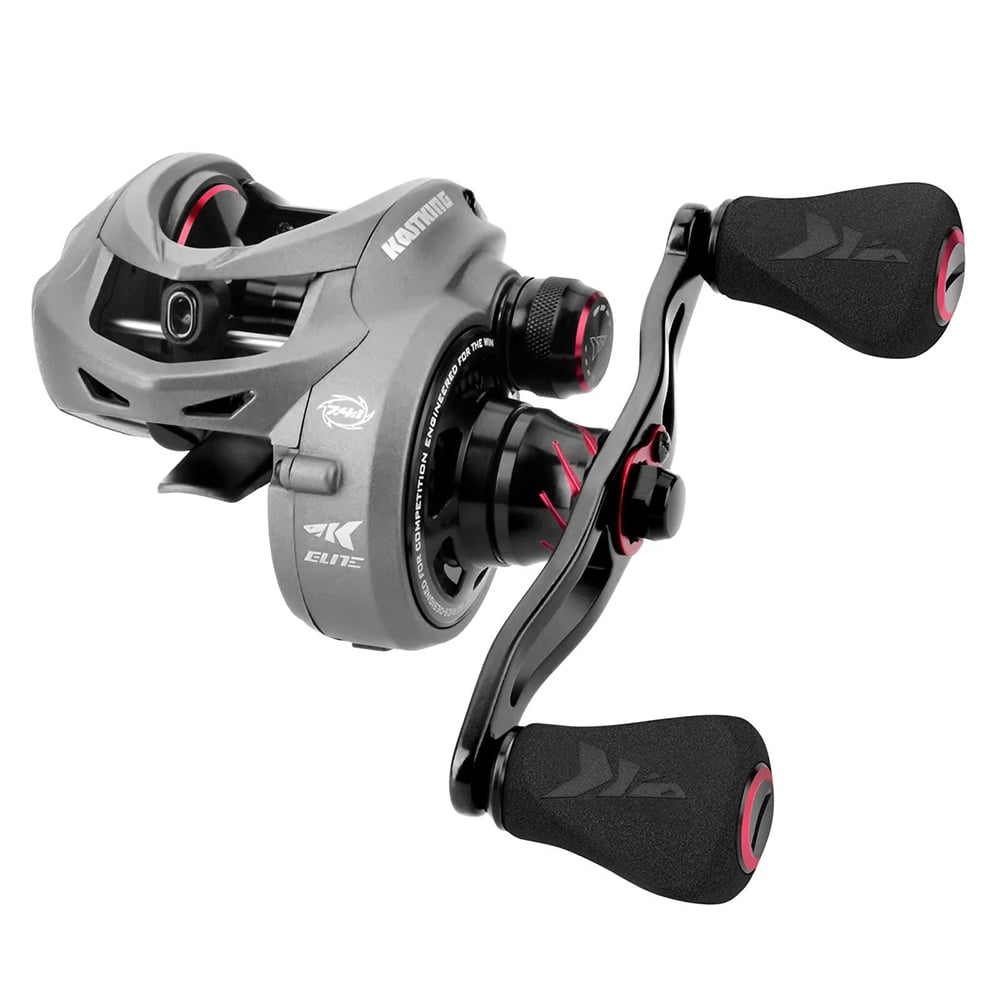 KastKing Speed Demon Elite Dead Bolt Casting Reel 7.4:1 LH | KRLCSTSDE-DB74LGS