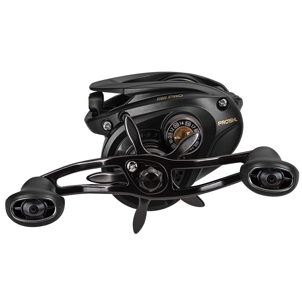 Lew's BB1 Pro Casting Reel 6.2:1 Left Hand | PRO1HL