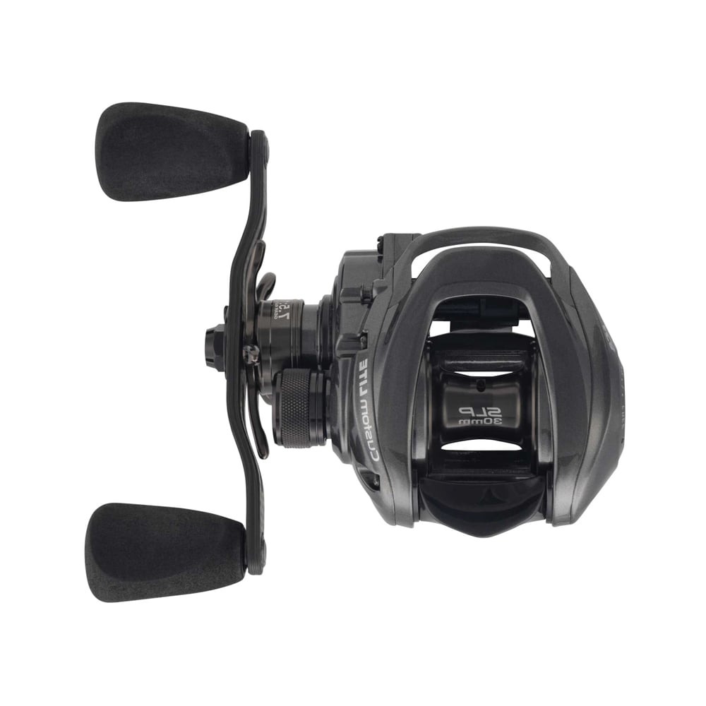 Lew's Custom Lite Casting Reel Right Hand Top Down