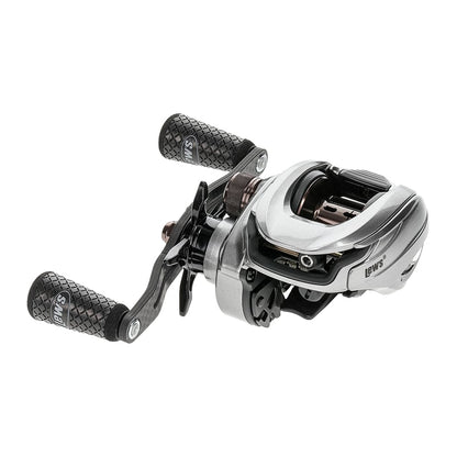 Lew's HyperMag Casting Reel Left Side