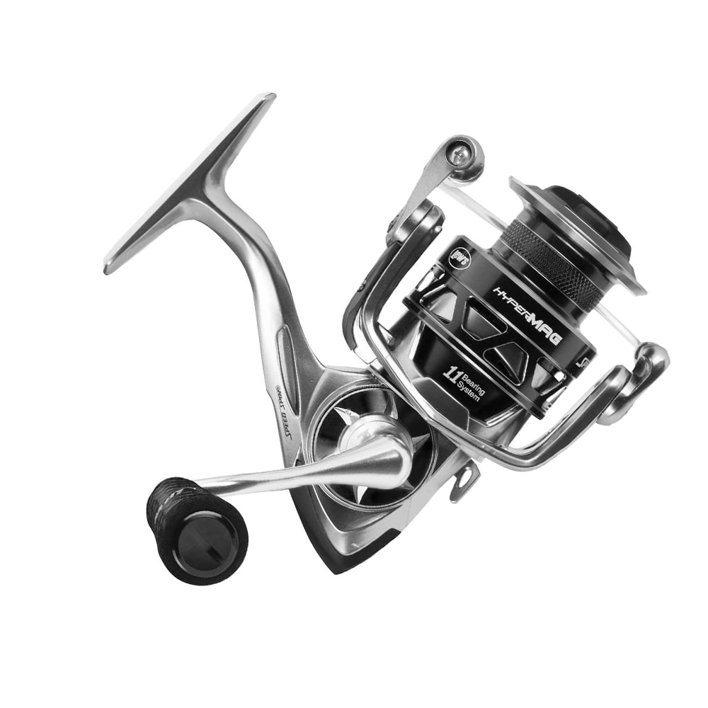 Lew's HyperMag Spinning Reel 200 | HMS200 – American Legacy Fishing