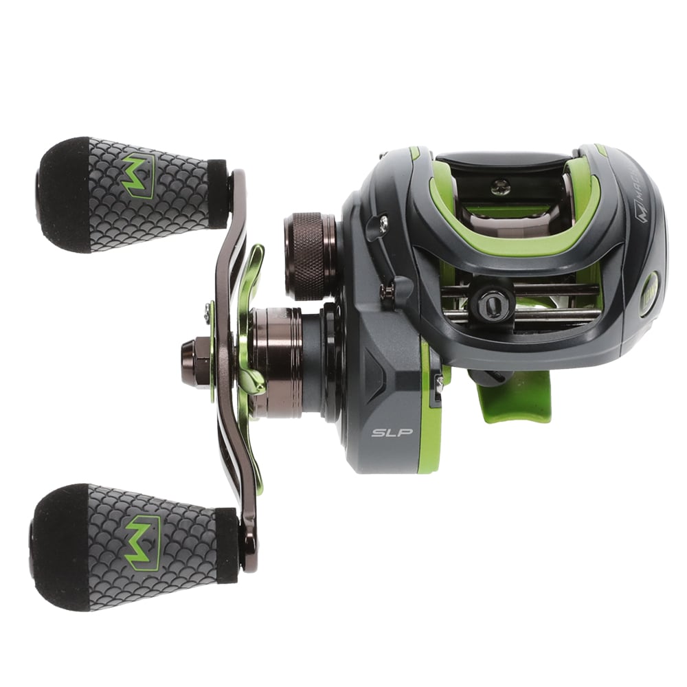 Lew's Mach 2 Casting Reel Front