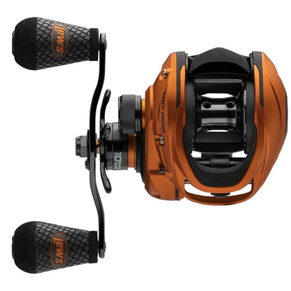 Lew's Mach Crush SLP Series Casting Reel 7.5:1 Right Hand | MCR1SHA