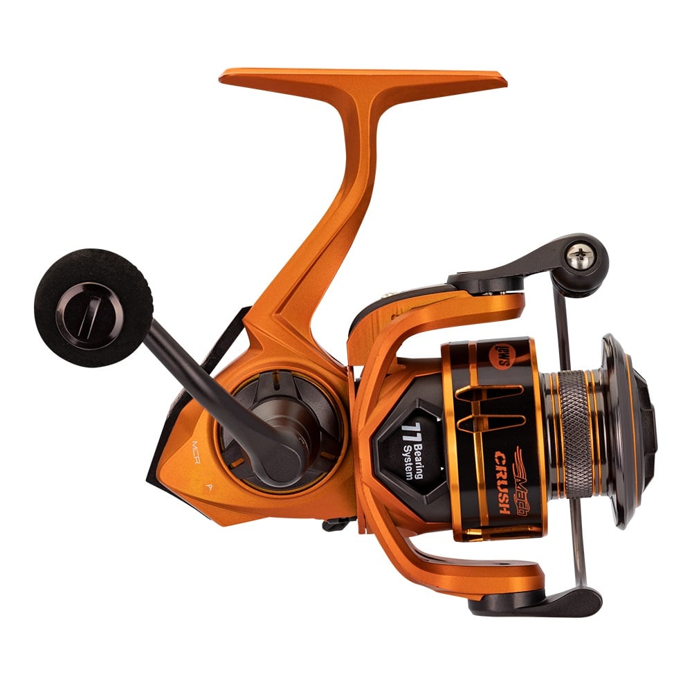 Lew's Mach Crush Spinning Series Spinning Reel 6.2:1 | MCR200A