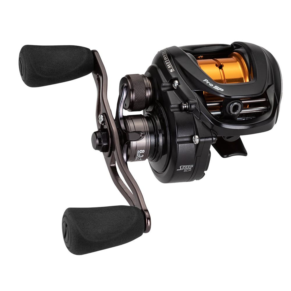 Lew's Pro SP SLP Series Casting Reel 8.3:1 | PSP1XH