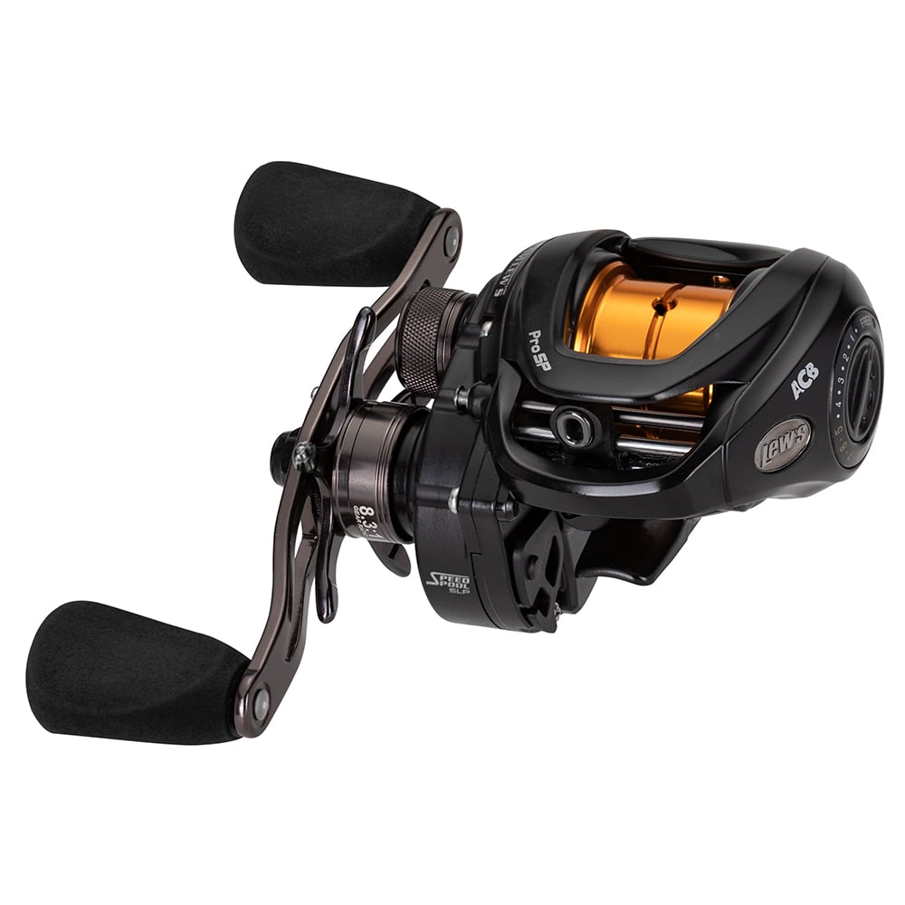 Lew's Pro SP SLP Series Casting Reel 8.3:1 | PSP1XH