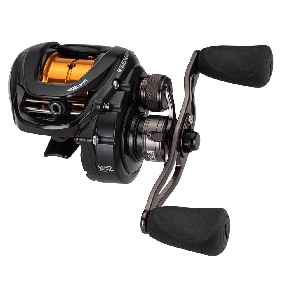 Lew's Pro SP SLP Series Casting Reel Left Hand Cover Image