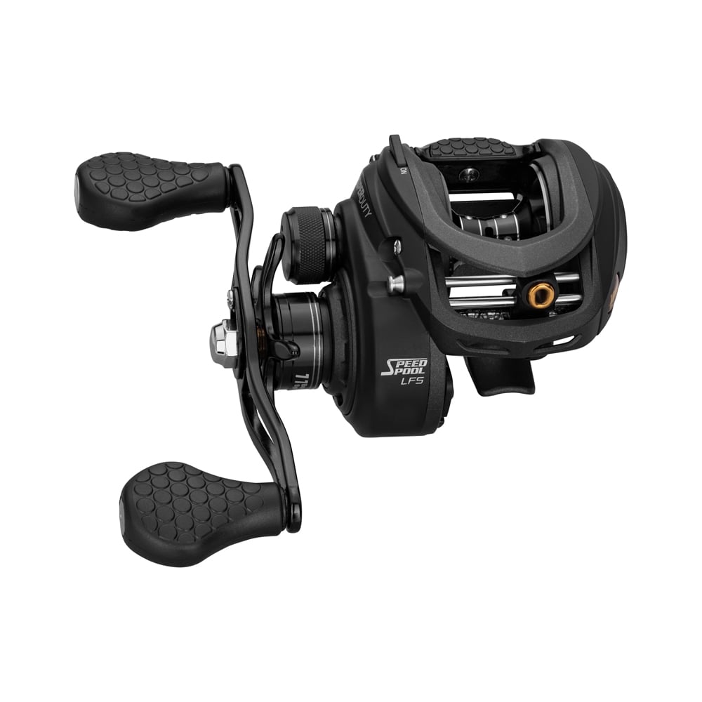 Lew's Super Duty Gen 2 Casting Reel 8.3:1 Right Hand | SD1XHF