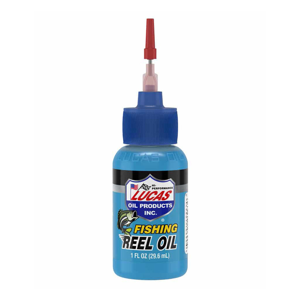 Lucas Fishing Reel Oil 1oz | 10690