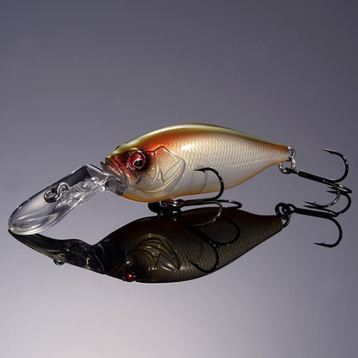 Megabass Deep-X 100 LBO Crankbait (SP-C) Ito Illusion