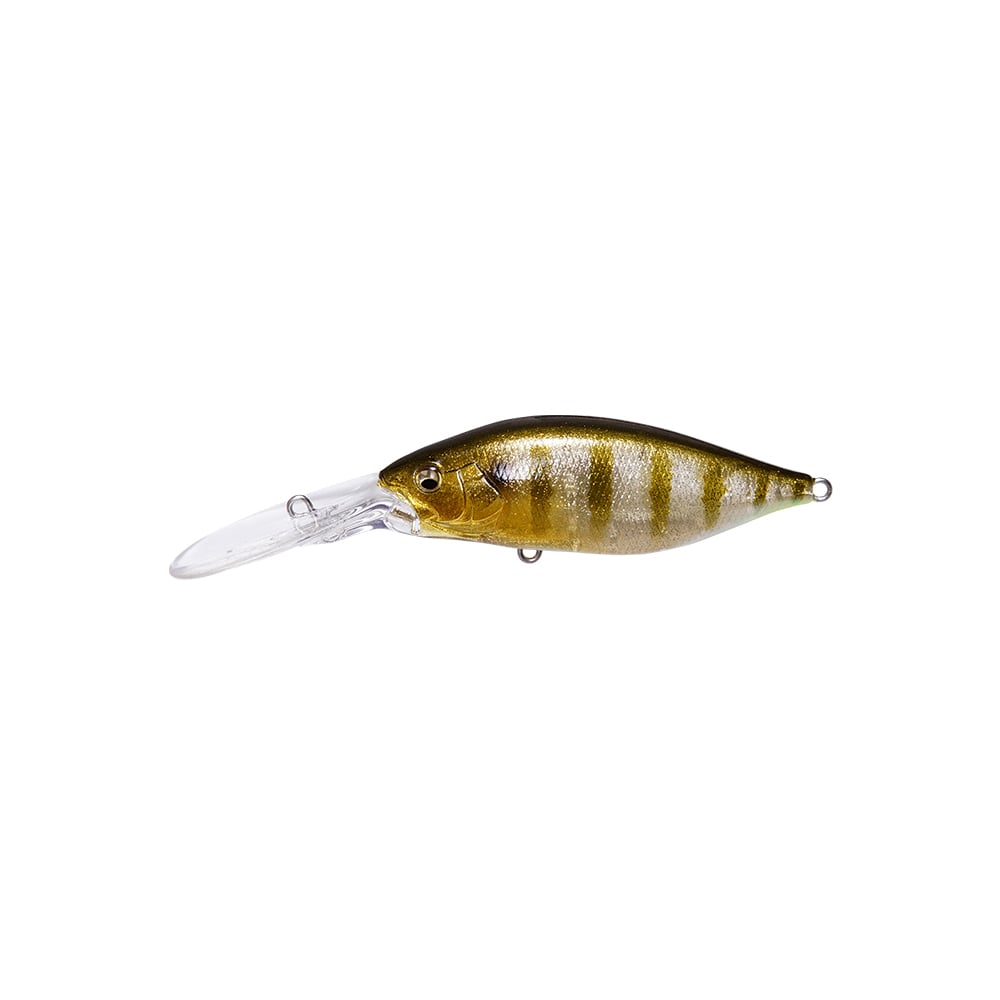 Megabass Deep-X 200 LBO Crankbait GLX Gill