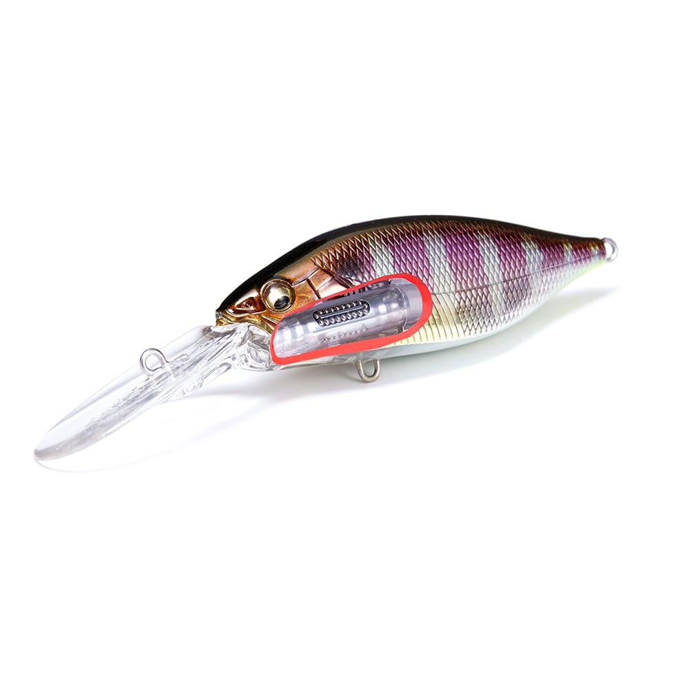 Megabass Deep-X 200 LBO Crankbait