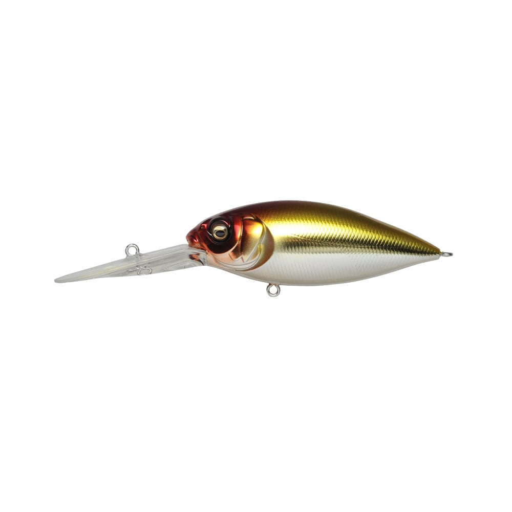 Megabass Deep-X 300 Crankbait M Western Clown