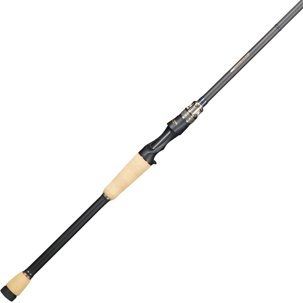 Megabass Destroyer P5 The Dark Sleeper 7'1" Casting Rod | F4.1/2-71X