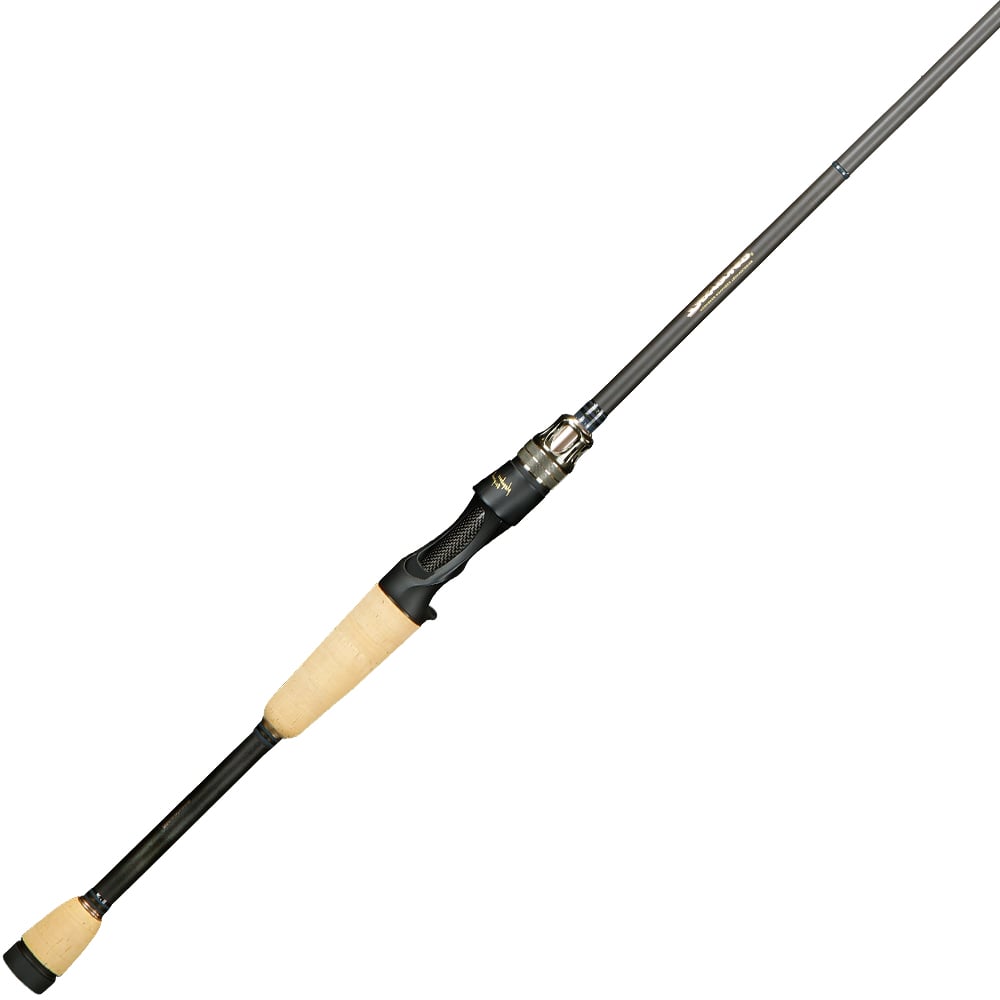 Megabass Destroyer P5 OneTen Stick 6'5" Casting Rod | F4-65X