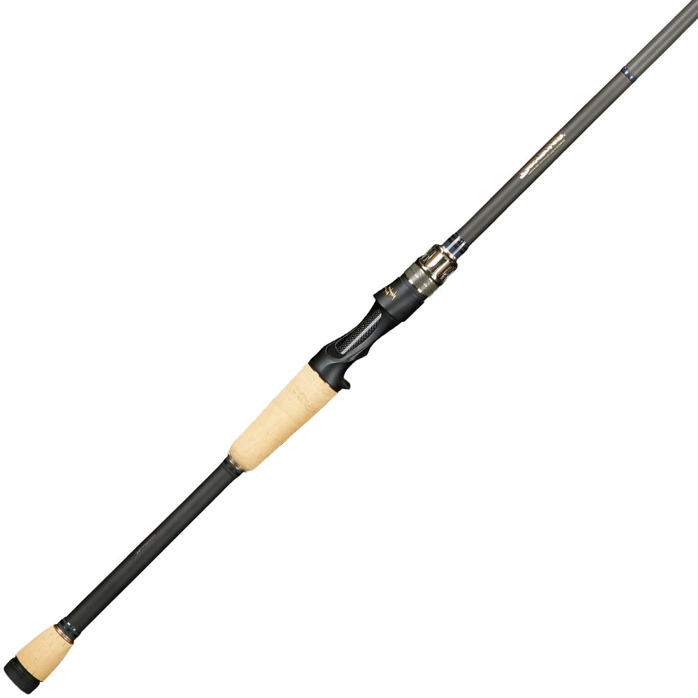 Megabass Destroyer P5 X-Bites 7'2" Casting Rod | F5.1/2-72X