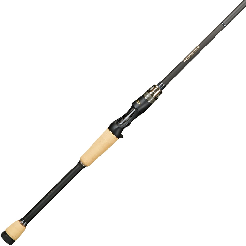 Megabass Destroyer P5 Tachyon Shaft 6'7" Casting Rod | F6.1/2-67X