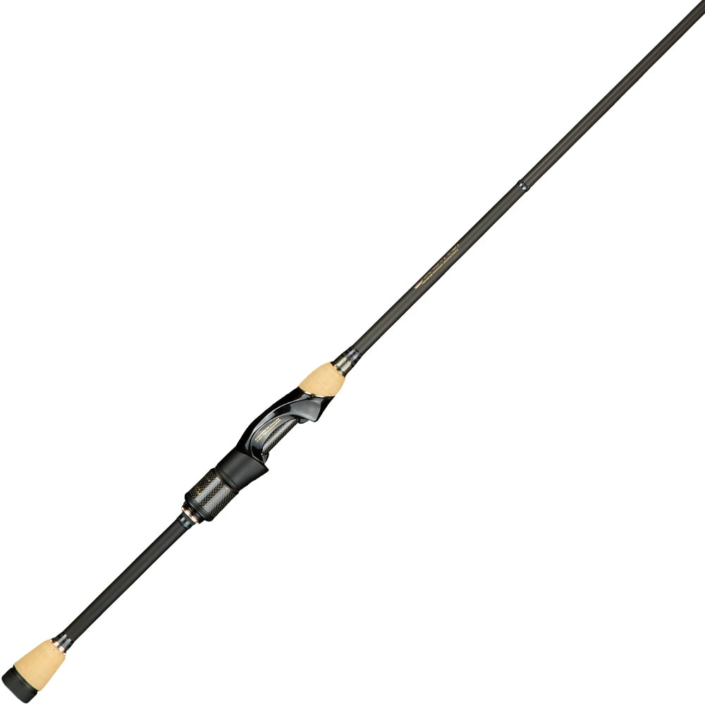 Megabass Destroyer P5 Kirisame 6'6" Light Spinning Rod | F1st-66XS