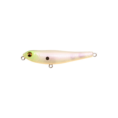 Megabass Dog-X Jr. Coayu BFS Bahama Milk Pearl