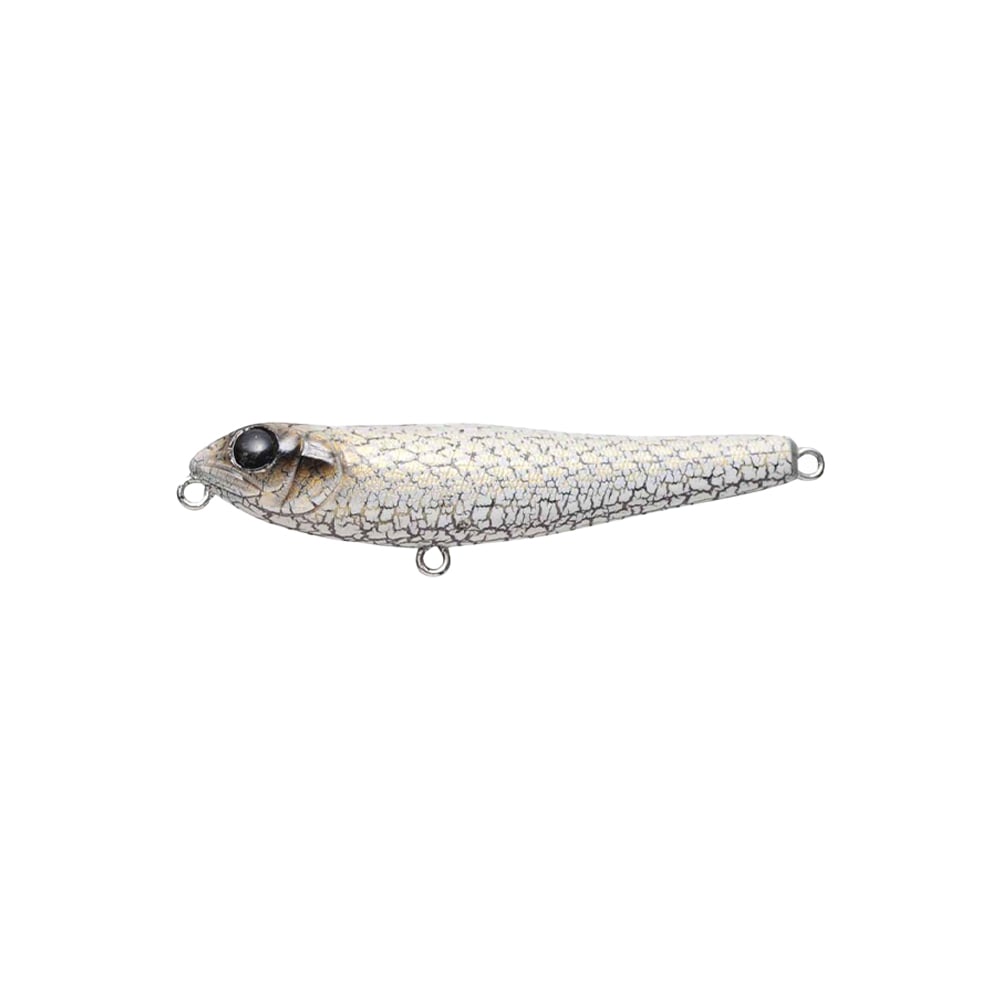 Megabass Dog-X Jr. Coayu BFS White Python