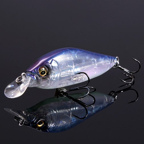 Megabass Flap Slap Crankbait (SP-C) GP Pro Blue