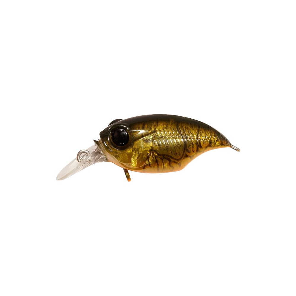 Megabass SR-X Griffon BFS Crankbait Phantom Green Craw