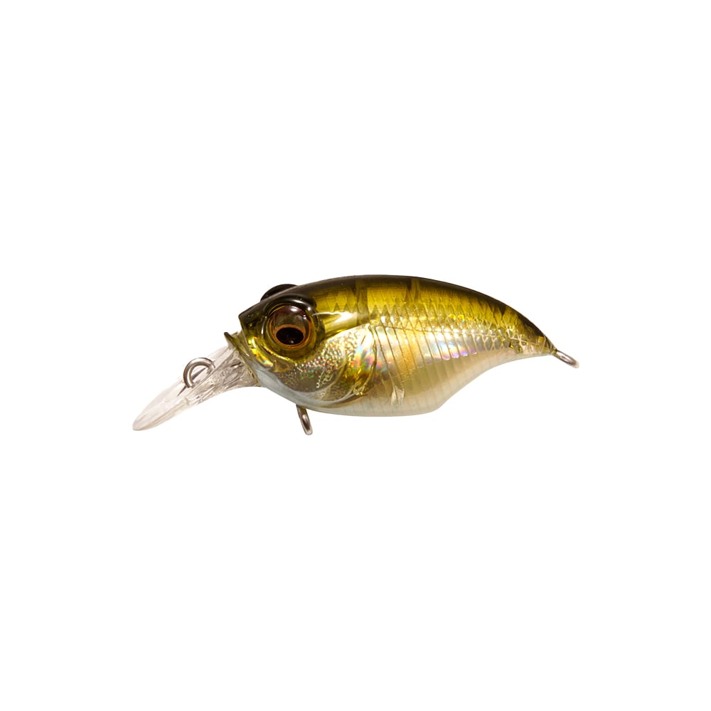 Megabass SR-X Griffon BFS Crankbait Stealth Ayu