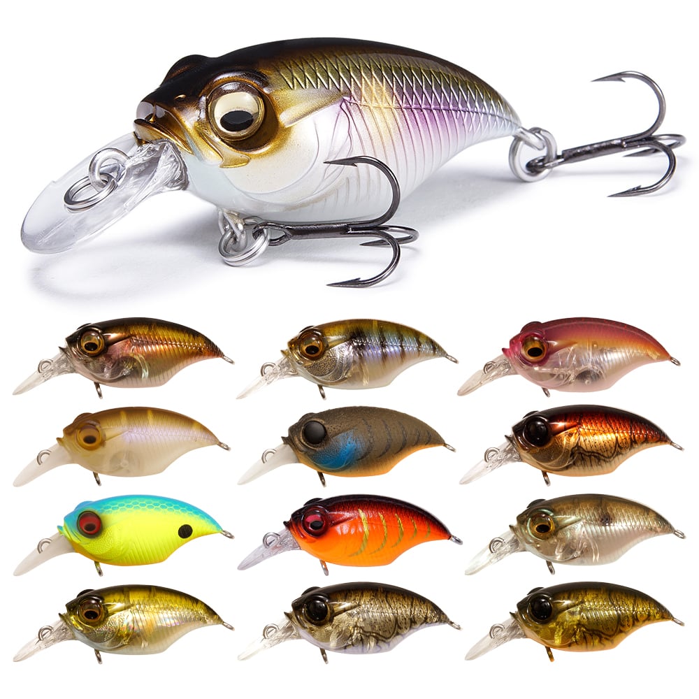 Megabass SR-X Griffon BFS Crankbait