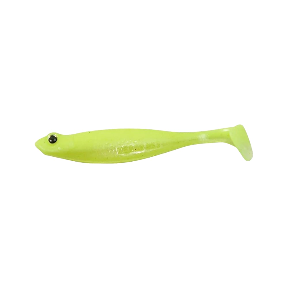 Megabass Hazedong Shad 3" Sight Chart