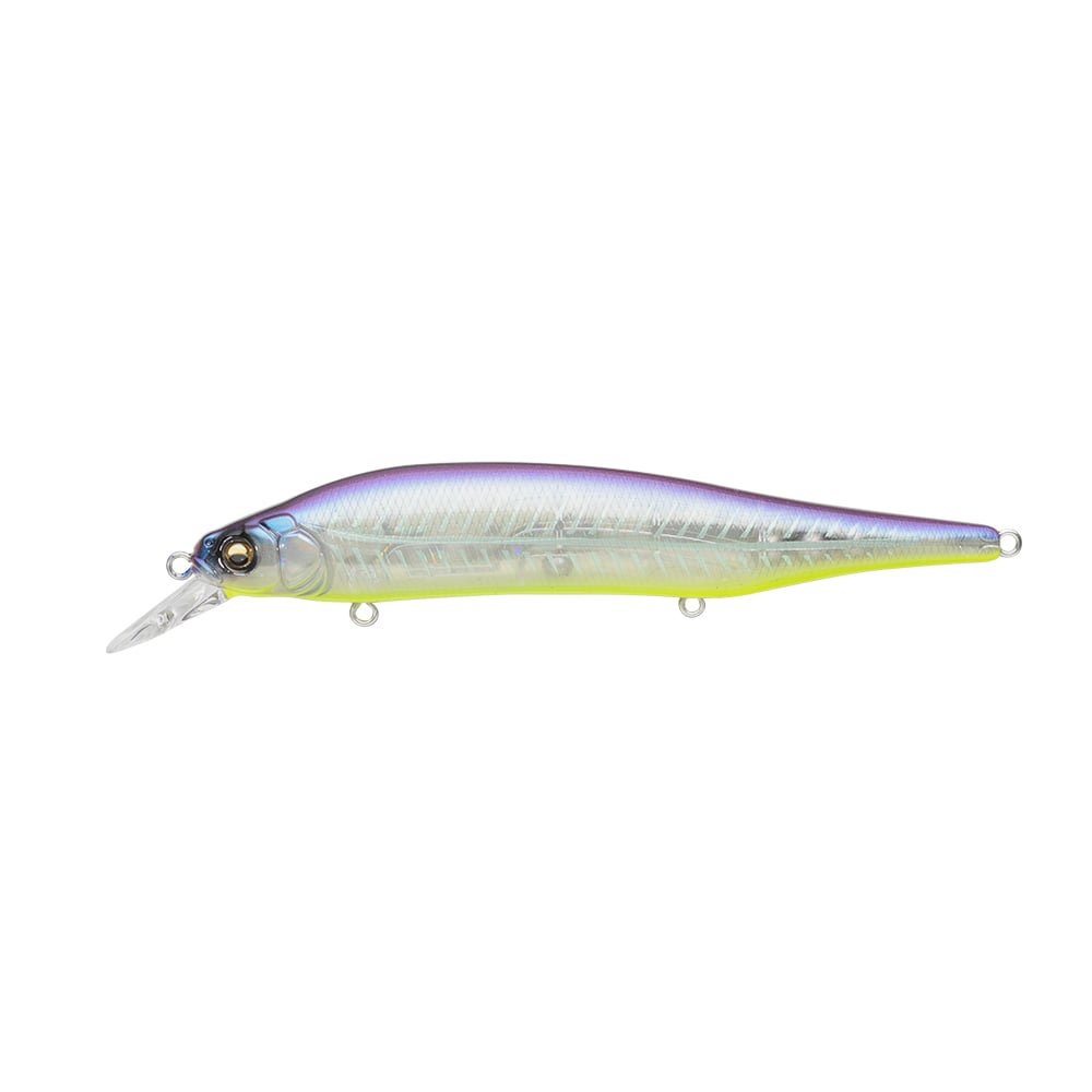 Megabass Ito Shiner Jerkbait Elegy Bone