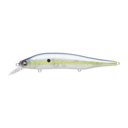 Megabass Ito Shiner Jerkbait GP Sexy Shad