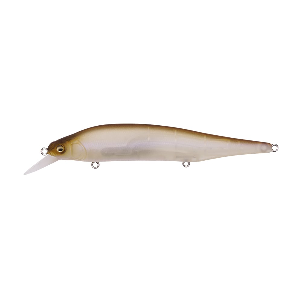 Megabass Ito Shiner Jerkbait Mat Shad