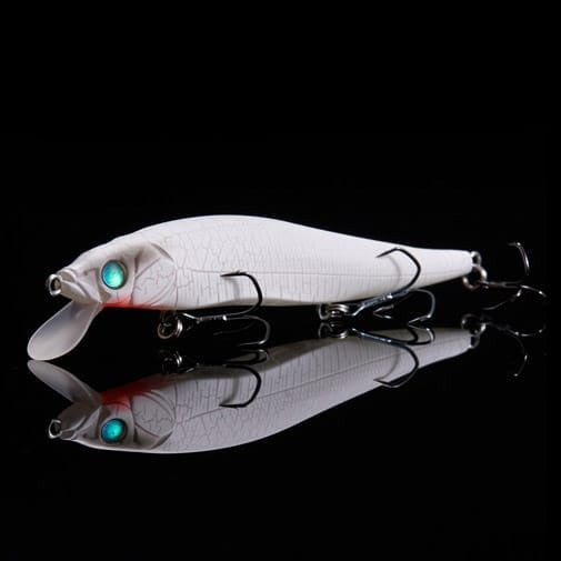 Megabass ITO Vision 110+1 (SP-C) White Butterfly | 0150054364