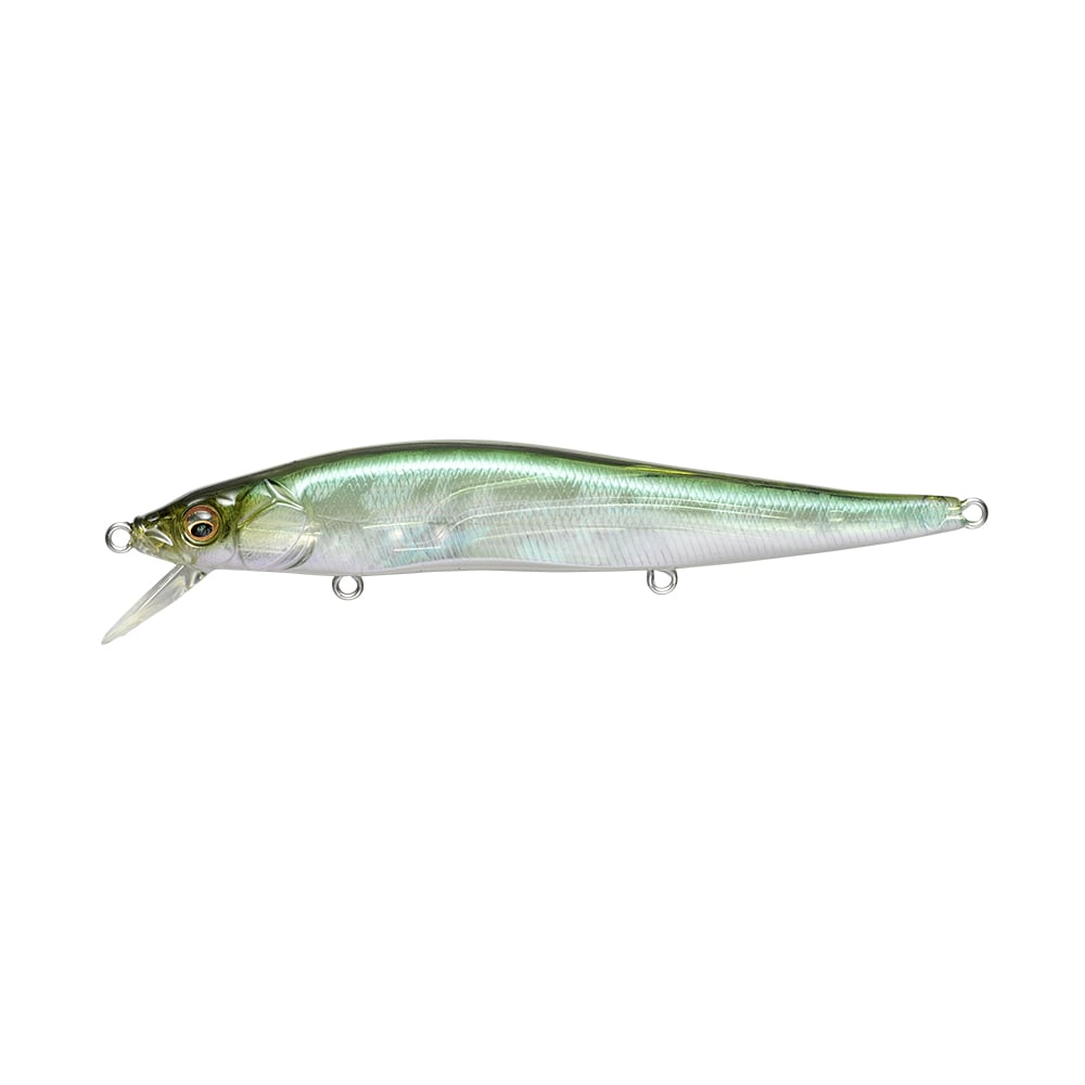 Megabass ITO Vision 110 GP Crystal Shad