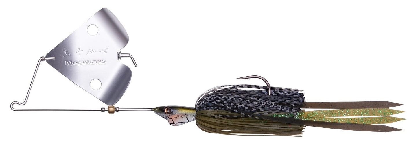 Megabass Jamaica Boa Buzz Bait