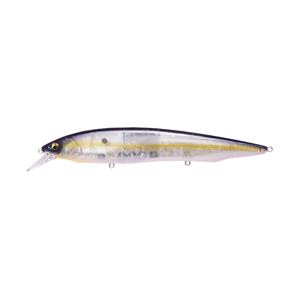 Megabass Kanata Jerkbait GP Megabass Sexy Shad