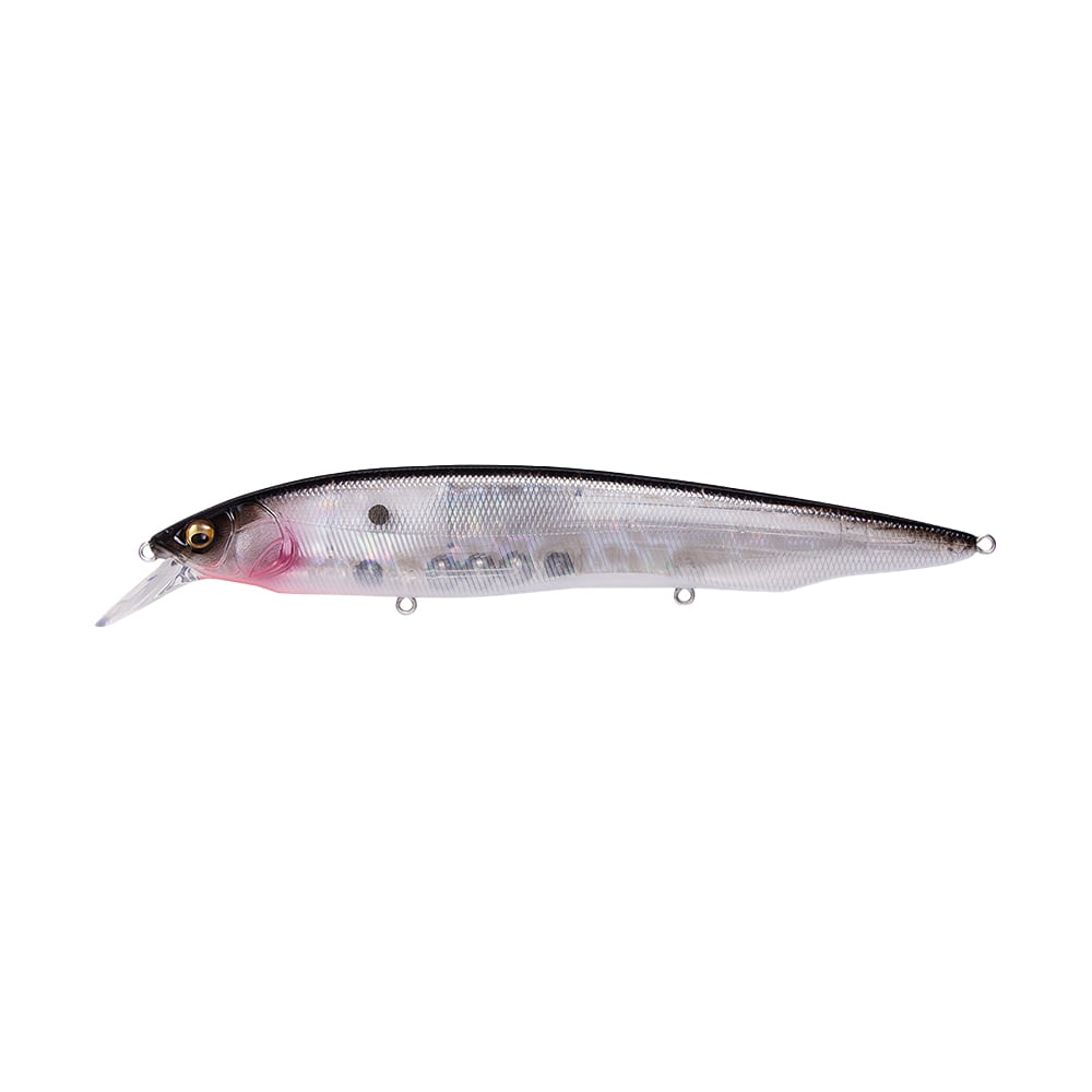 Megabass Kanata Jerkbait GP Ozark Shad